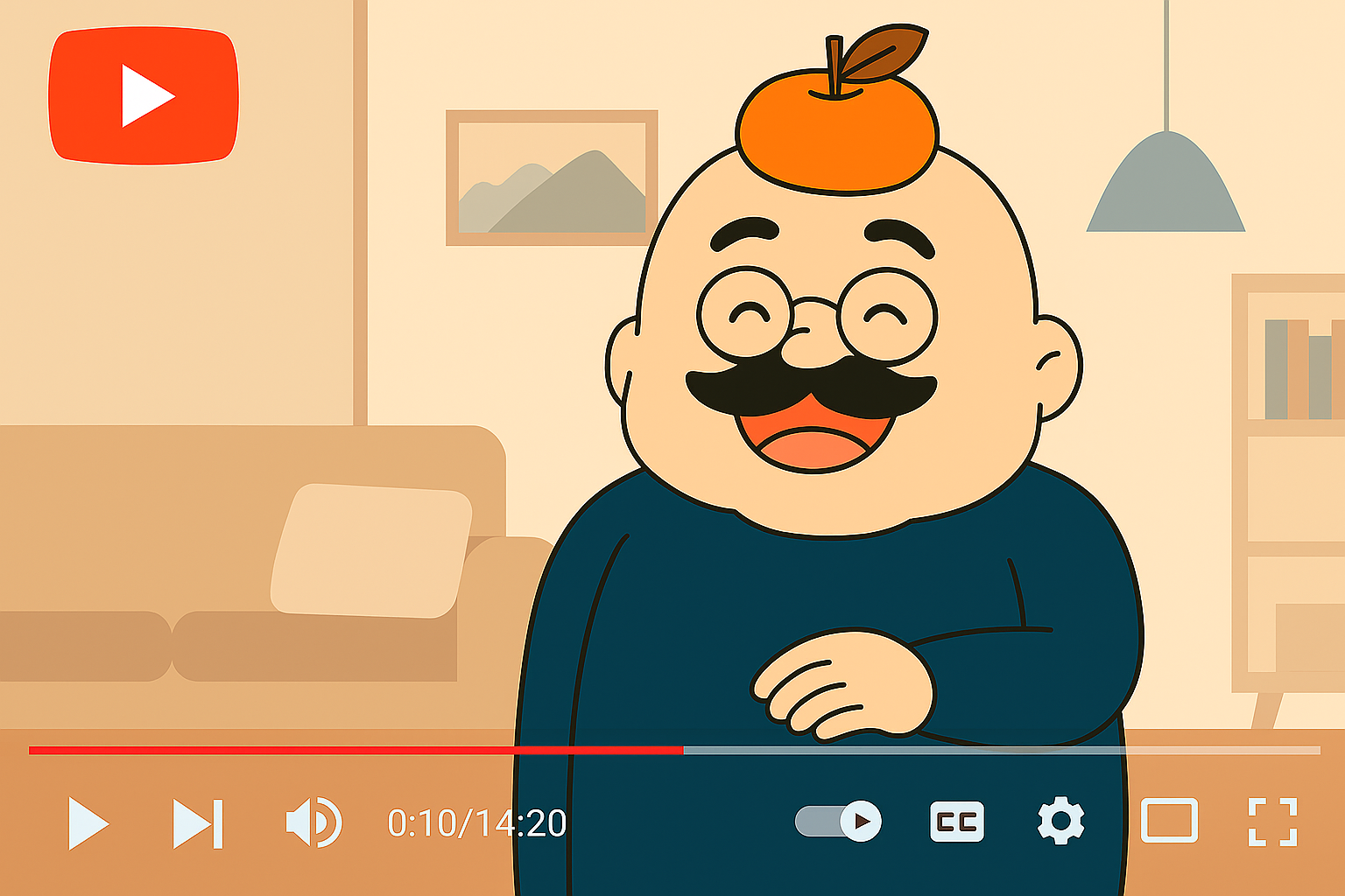 【育休×AI】YouTube動画を20分→1分にする爆速インプット術